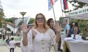 Tanja Bošković, dobitnica Statuete Sloboda za izuzetni doprinos filmskoj umetnosti